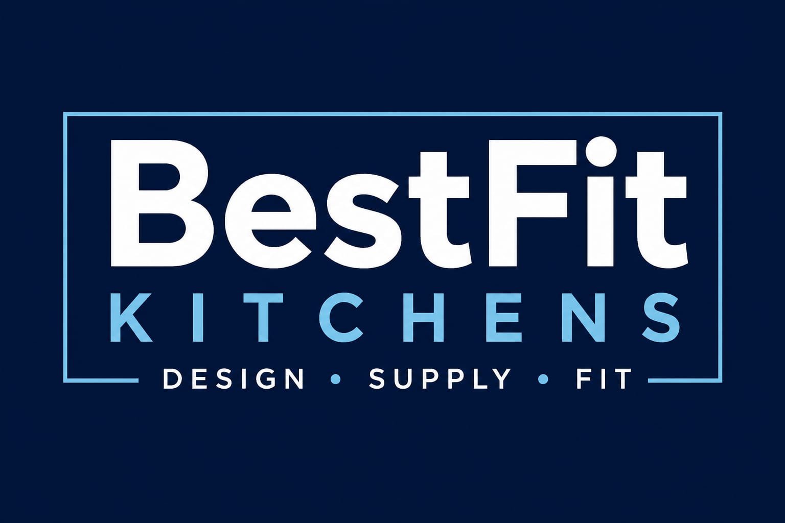 bestfit kitchens logo