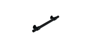 black pull knurled handle 160cc (no.183) & 320cc (no.182)