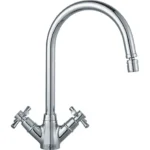 franke rotaflow chrome