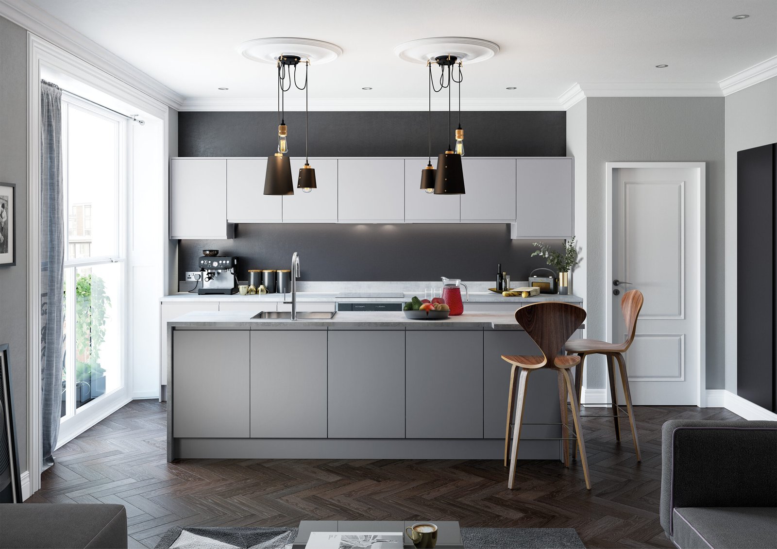 strada matte dust grey light grey and graphite main shoot rgb