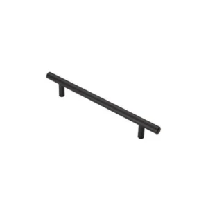 tee bar handle black (no.57)