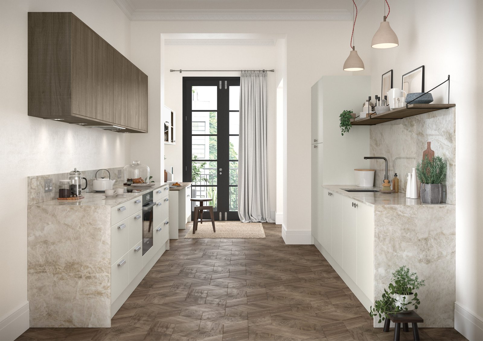 zola soft matte porcelain and rezana weathered silver main shoot rgb