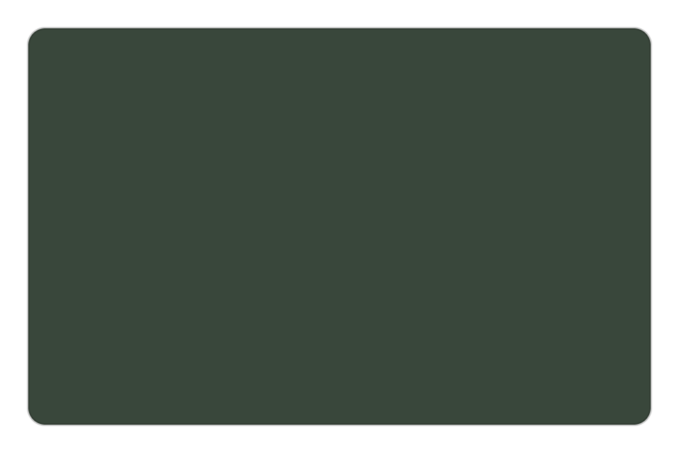 swatch heritage green rect